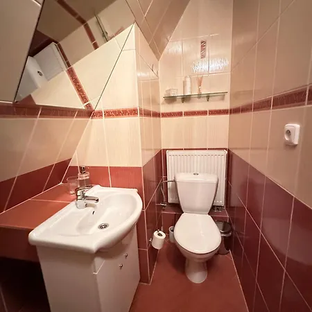 Star Vendégház Poprád
