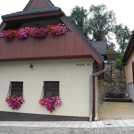Star Penzion Poprad